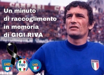 Un Minuto Di Raccoglimento Su Tutti In Campi In Memoria Di Gigi Riva